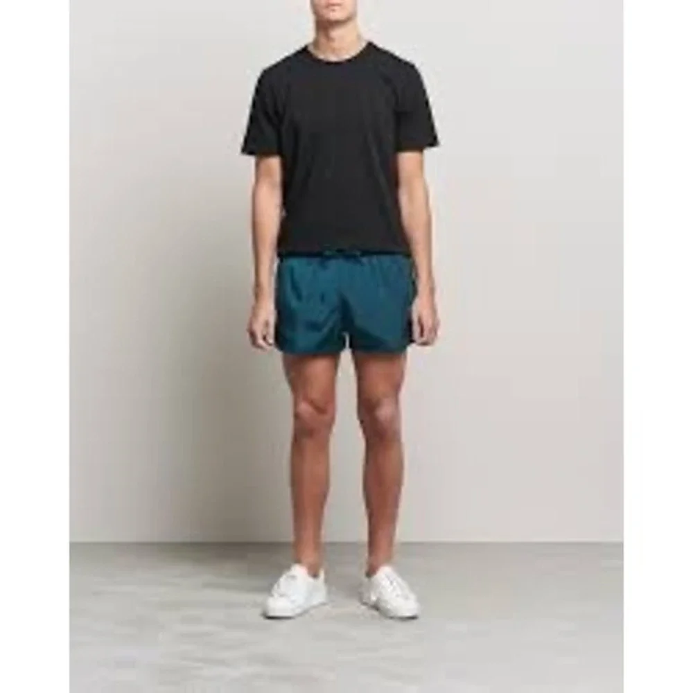 CDLP‎ Mens Swim Shorts Deepest Lagoon Teal Econyl Regenerated Nylon XXL Portugal